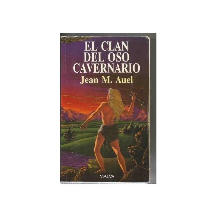 El Clan Del Oso Cavernario